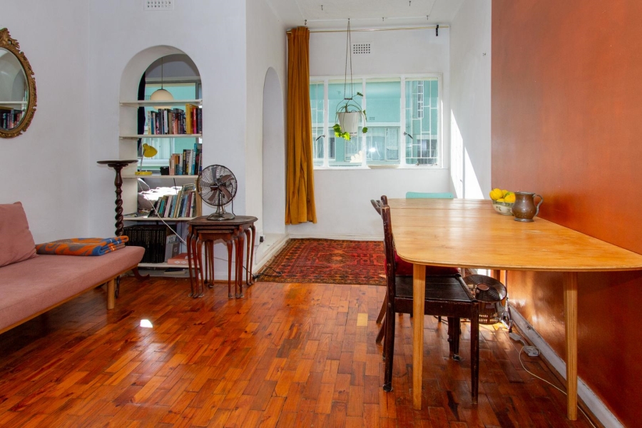 To Let 1 Bedroom Property for Rent in Vredehoek Western Cape